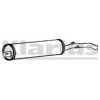 KLARIUS 230298 End Silencer